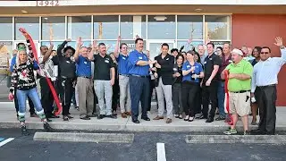 Brite Homes North Port Grand opening
