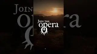 #JoinTheOpera - Backstage 📽️