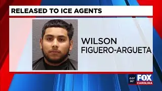 Man charged with child sex abuse released to ICE custody, deputies say