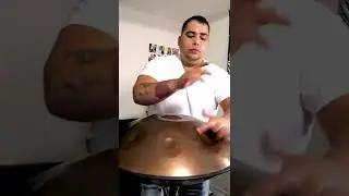 Quick Handpan 🛸 Solo 🧡