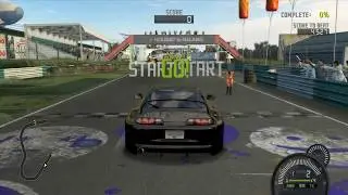 NFS ProStreet - Supra Drift 2020