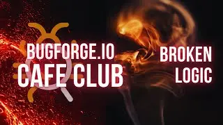 Bugforge.io - Abusing a broken logic flaw to get free coffee! - Cafe Club