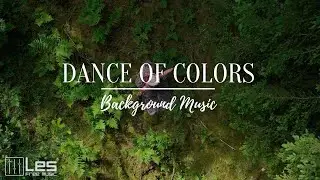 Dance of colors : Solo Piano Dreamy Peaceful Background Music