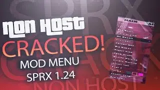 🌟[MW3/1.24] CRACK MOD MENU NON-HOST SPRX | RETRO-CLIENT | DOWNLOAD (No CID stealer)🌟