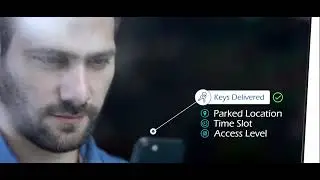 MoboKey Car Sharing App