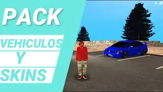 PACK DE VEHICULOS DOMINICANOS PARA MTA (SKINS DOMINICANAS, RESOURCES)