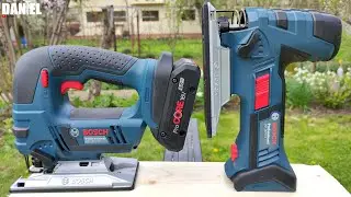 Ce tip de pendular preferati? Bosch GST 18V-Li B VS Bosch GST 18V-Li S