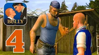 Bully: Anniversary Edition - Gameplay Walkthrough Mission 4 - A Little Help (iOS, Android)