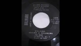 Flying Saucer, Flying Saucer - Halmark Song Poem