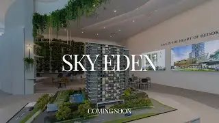 Sky Eden Coming Soon: Elevated Living in Bedok | New Condo Launch