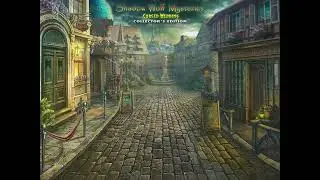 Shadow Wolf Mysteries Cursed Wedding OST - Track 4