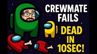 Among Us 2025 Gameplay | Funny Crewmate Fails, Tasks & Impostor Moments