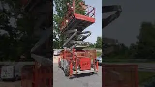 Podnośnik nożycowy SKYJACK SJ9250 na Flotilo.pl
