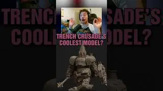 Trench Crusade's Dreadnought