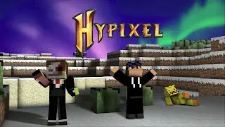 Minecraft Hypixel with Homie Duckling and Fruitchewx1
