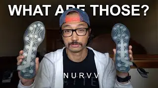 Nurvv Insoles - First Run