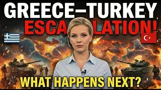 What Happens If Greece and Turkey Escalate?