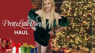 Праздничная подборка нарядов PRETTYLITTLETHING 🎄 Образы для рождественской вечеринки по доступной...