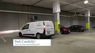 Parking at One Lakefront