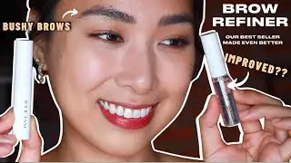 Issy and Co NEW and IMPROVED BROW REFINER | swatch and review