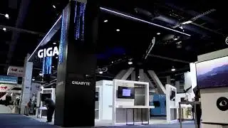 Artsolute Media Group - Gigabyte at CES 2019