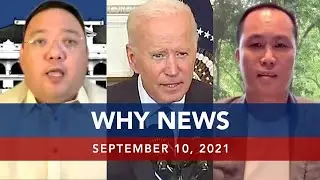UNTV: WHY NEWS | September 10, 2021