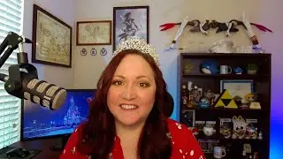 Представляем &laquo;Чаепитие с Шелли&raquo;! | Последние новости Disney World | Видеоблог о Disney