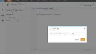 Code Engine Accounts  - Workflows