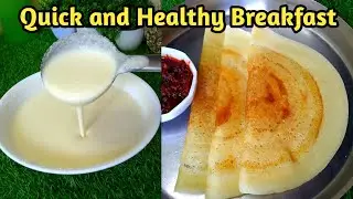 Quick and Healthy Breakfast Ideas | Tiffin Recipes | Kids Lunchbox Recipes | Easy Breakfast Recipes
