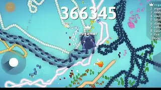 OMG 😳 Can Cirrus Escape this Trap  | Snake io | Snake io Game | Snake io video