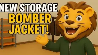 &ldquo;🚀 NEW Storage Setup + BOMBER Jacket Drop! | SiMarket Cloth Sim Ep 3