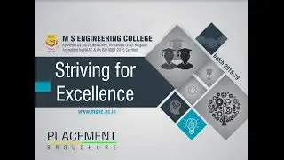 MSEC Placements 2018-19