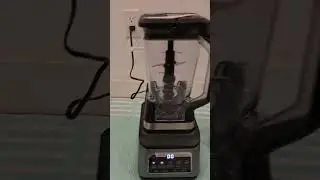 Ninja blander mixer grinder kitchen system BN801C review