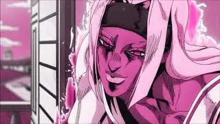 『 D O M I N A T I O N 』 - Tiziano/Talking Head's Theme - Golden Wind OST EXTENDED