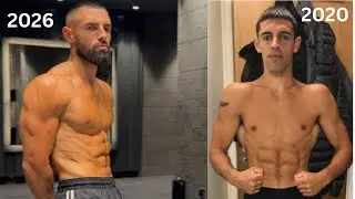 3 Mindsets I quit to build my aesthetic physique