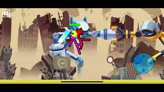 Rose vs evil rose (rose is the pink one evil rose is the red one)