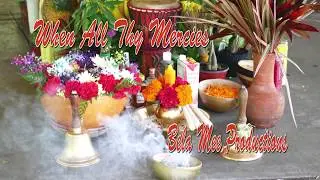 When All Thy Mercies - Vocals By Bishop Vincent Cobbler