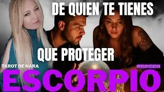 ESCORPIO♏CALLADITA/O TE VES M&Aacute;S BONITA/O!A LA M&Iacute;NIMA QUE DICES TE PRENDE VELAS EN SU ALTA!
