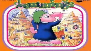 TurboGrafx 16 Lemmings Music - Twang (TenLem)