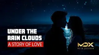 Under the Rain Clouds | A Story of Love, A Heart Waiting for an Answer 💔🌧️