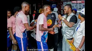 TRESOR MPUTU : MCHEZAJI BORA WA TOURNOI INTER QUARTIERS UVIRA, NITAENDA NAYE LUBUMBASHI.