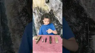 Сборка Glock (первая попытка) #страйкбол #glock19x #glock