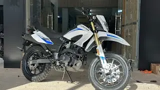 المقاتلة QJ MOTOR TX 200 دخلات للمغرب 🔥 بثمن 2 مليون تشري هاد الخير 😍