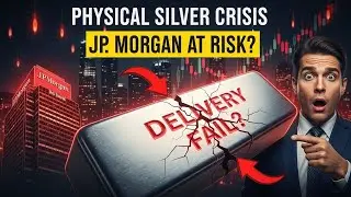 Is JP Morgan at Risk From a Physical Silver Crisis?