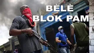 Cypher  Blok Pam (Bèlè)