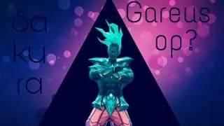 😮Gareus op?😮Mobile Legends