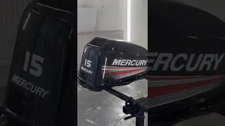#mercury15 #painting #newengine
