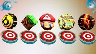 Best of 3 Challenge | Speedrun- Mega Gameplay | Android Games - Going Balls