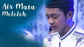 SEDIH Fany Tak Kuasa Menahan Air Mata Saat Lagu 