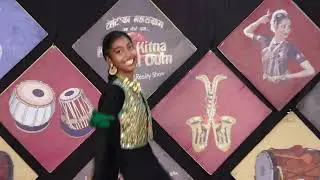 💫 AARTI | KKHD TV Show | Season 12 | Semi-Final | Hoshiarpur